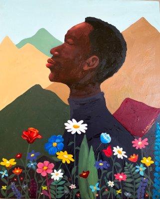 Echoes of the mind II by Faith Gbadero