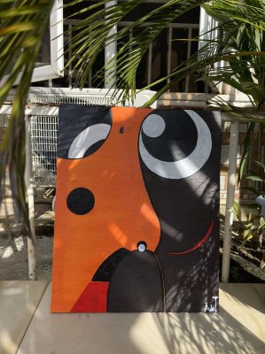 FEEL by Adejumo Daniel Oluwajemitola