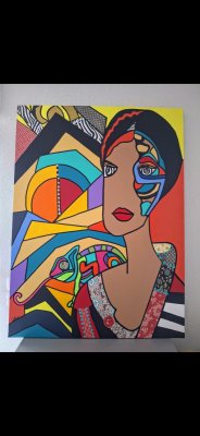 Salomé by Celia