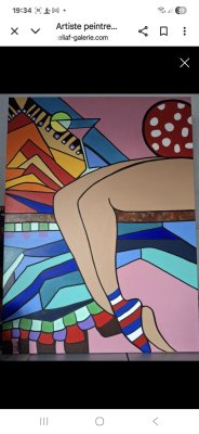 Miss Socquette by Celia