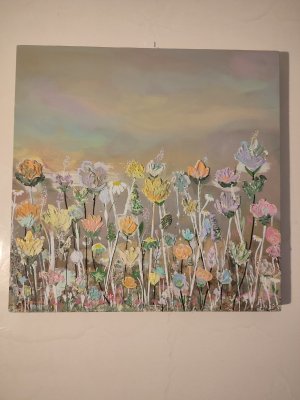 Le jardin de mimi by Hajar el maddah