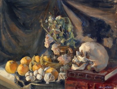 Vanité by Maëlys Lantigny