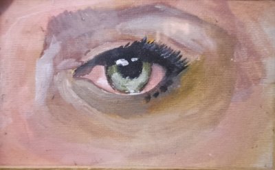 Eye of the beholder by Jorey Amparo