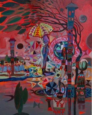 “Covered by Grace” by Eyayu Genet shitu