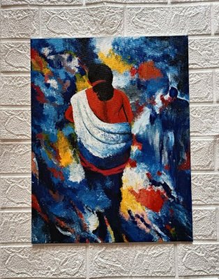 Newari by Anju Basyal