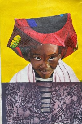 Roots of love by Abdulrazaq Muhammed
