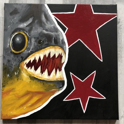 Poisson by Noémie