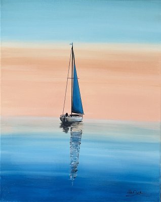 Douceur matinale by David Bruyneel
