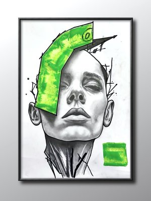 “Surcharge” by Verchere Matthieu