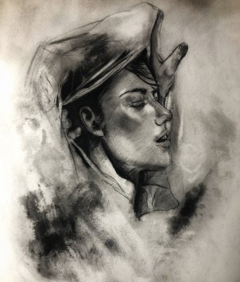 Sans Voile by Gianluca Fascetto