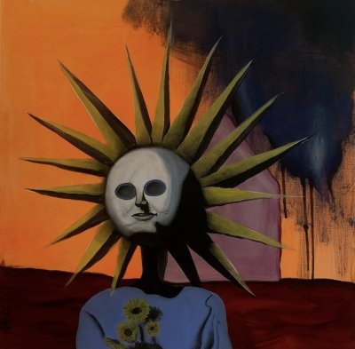 orange dream by zhora