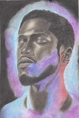 Echo of the self by Venetia Le’Ohaga
