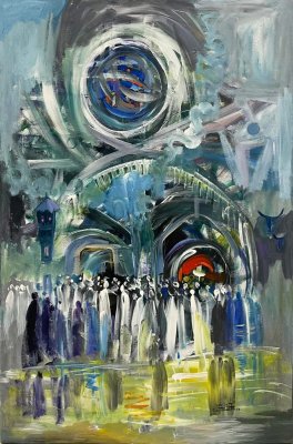 The gate of mercy by Eyayu Genet