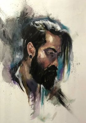 IO by Gianluca Fascetto
