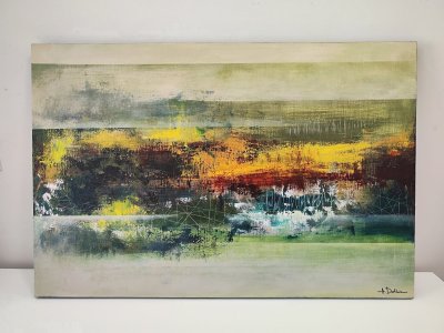 Wild Breeze by Antonia Dotkin