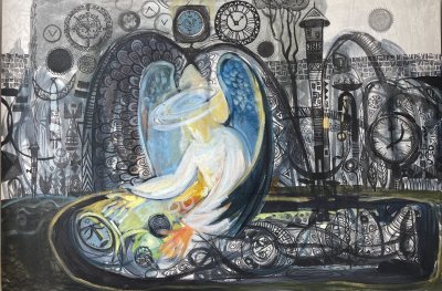 The saving Angels by Eyayu Genet