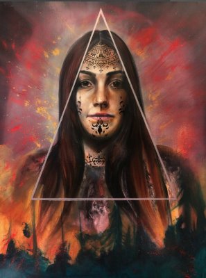Feu by Gianluca Fascetto