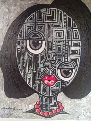 Lovelyism...My Woman #1 by Pedrochi (Dominion Pedrochi)