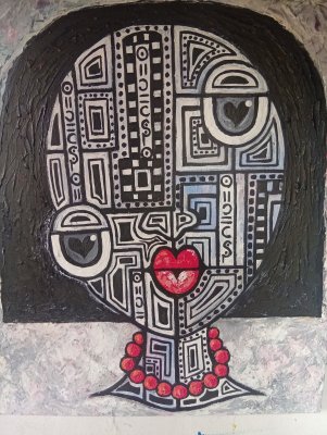 Lovelyism....My Woman #2 by Dominion Pedrochi