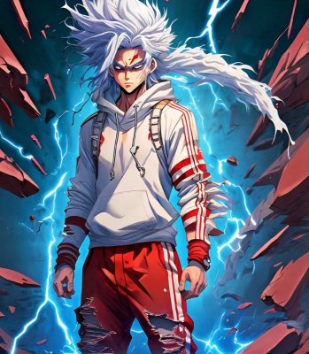 Kyori universal time skip by Kyori Izani