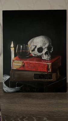 Modern book lover by Thelunasarts