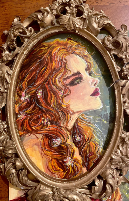 Embers in Bloom by Sophie aline