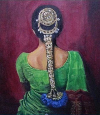 Turn around by Saadia Shahid