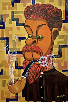 Poof prophet by Umeadi Ikechukwu Anthony