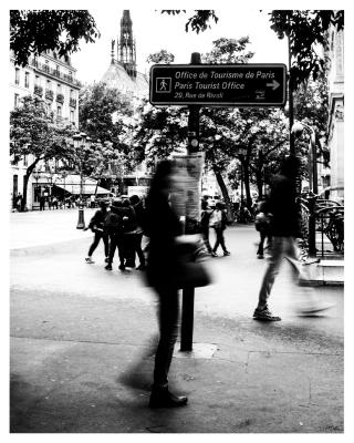 Office de Tourisme - Paris by Corentin GMT.