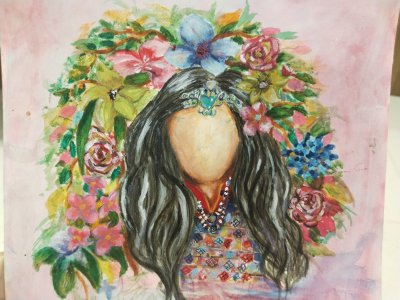 Little Princess by Khandu I