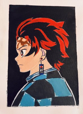 Anime lovers by Celine Ahmed