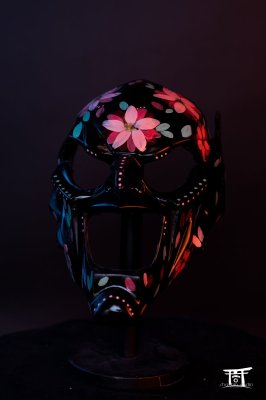Green Goblin Flowers by Midnight Bloom Creation
