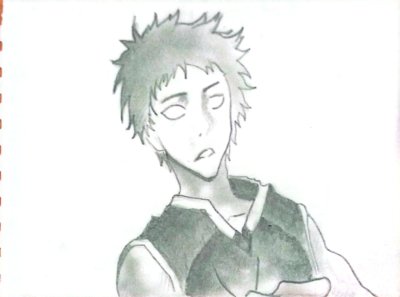 Seijuro Akashi by Kyori Izani