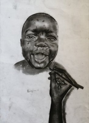 Rebirth of Joy by Bakang Eric Ramogojwana
