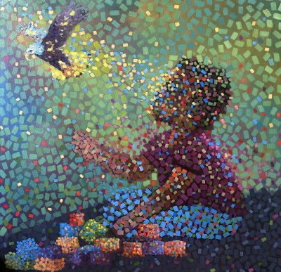 Dreams in Flight by Adamson Ibrahim