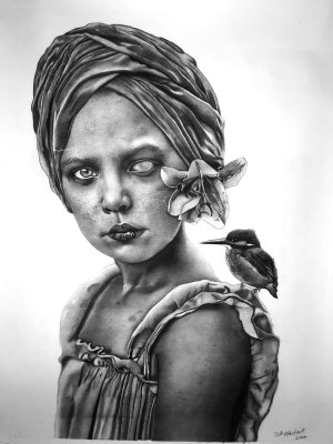 Outcast by Dennis Thomas