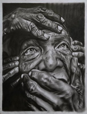 Unspoken Truths by Rose Ween Gunida