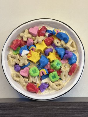Lucky Charms by Kate Callangan