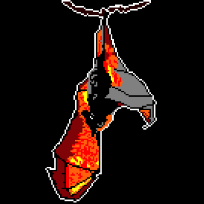 Chiroptera by Madison David