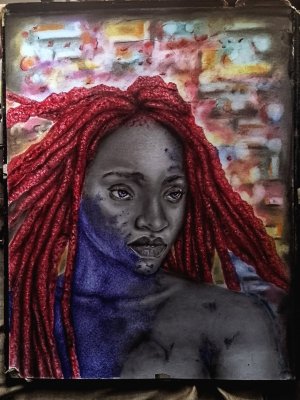 MULTIDIMENSIONAL by Franklyn John