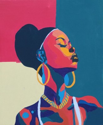 Radiance by Denlaw Ken