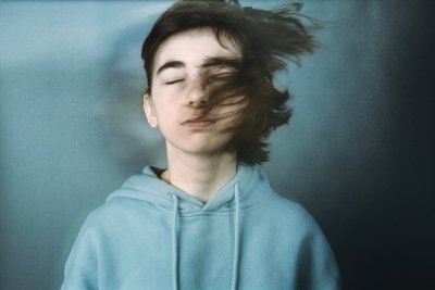 Adolescence #1 by Nazaré Milheiro