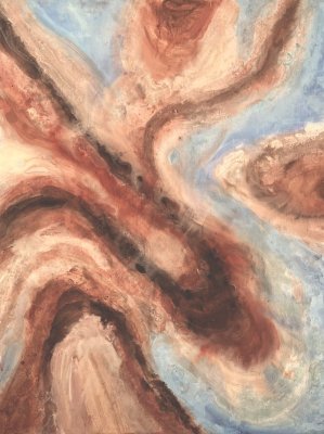 CELESTIAL No. 1 by Inez Oasis