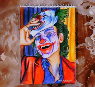Joker by Anjali