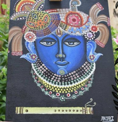 Lord Shirnath by Anjali