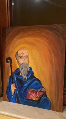 St.Benedikt by Lana
