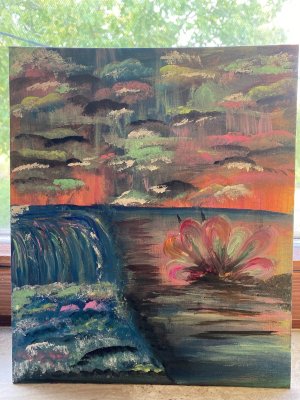 colorful by Lana