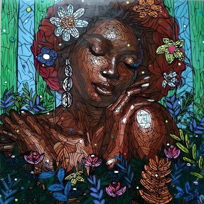 Peace within by Fatosa abiodun Ibrahim