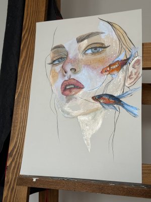 Aquatic Dreams by Viola Nor