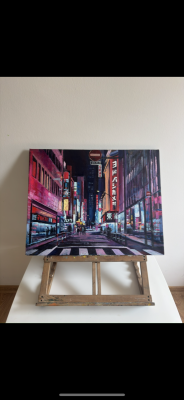 Tokyo by Acho kamarauli